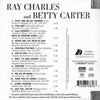 Ray Charles And Betty Carter (Hybrid SACD, Multichannel)