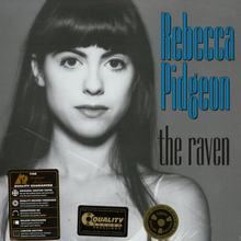  <transcy>Rebecca Pidgeon - The Raven (2LP, 45 tours)</transcy>
