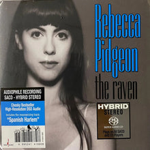  Rebecca Pidgeon - The Raven (Hybrid SACD)