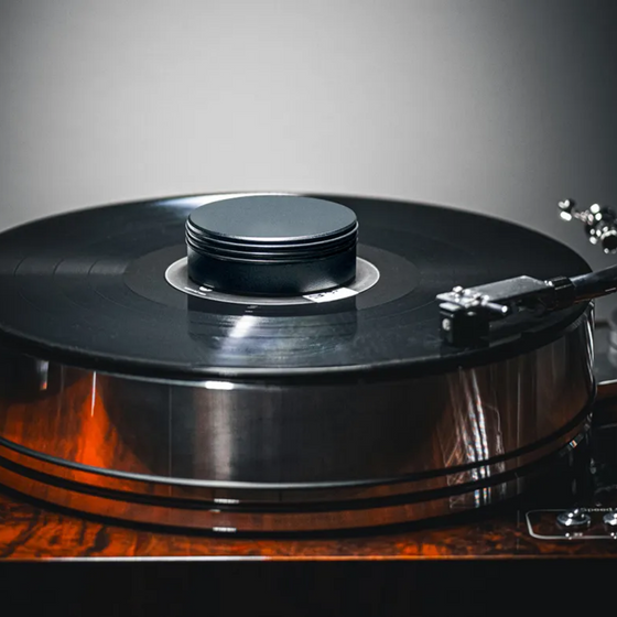 Record Clamp - Pro-Ject Record Puck RS