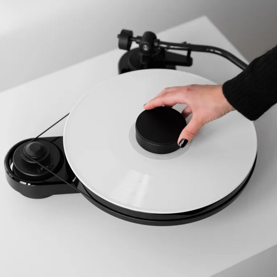 Record Clamp - Record Puck S