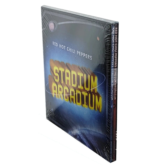 Red Hot Chili Peppers – Stadium Arcadium (4LP, Box set)