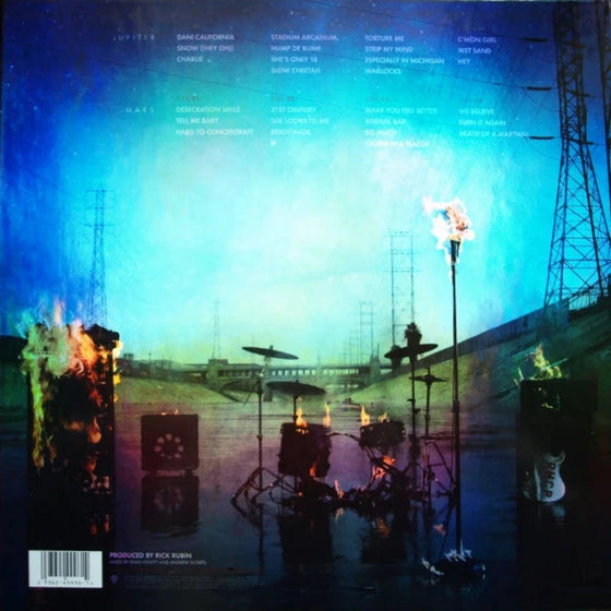 Red Hot Chili Peppers – Stadium Arcadium (4LP, Box set)