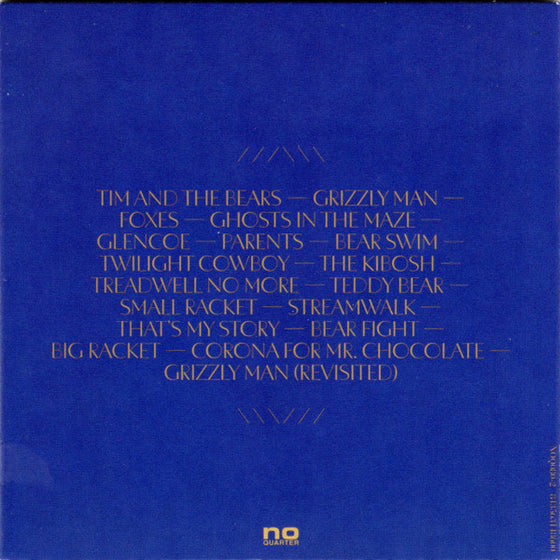 Richard Thompson – Music From Grizzly Man (VMP, Limited Numbered Edition) - Audiophile