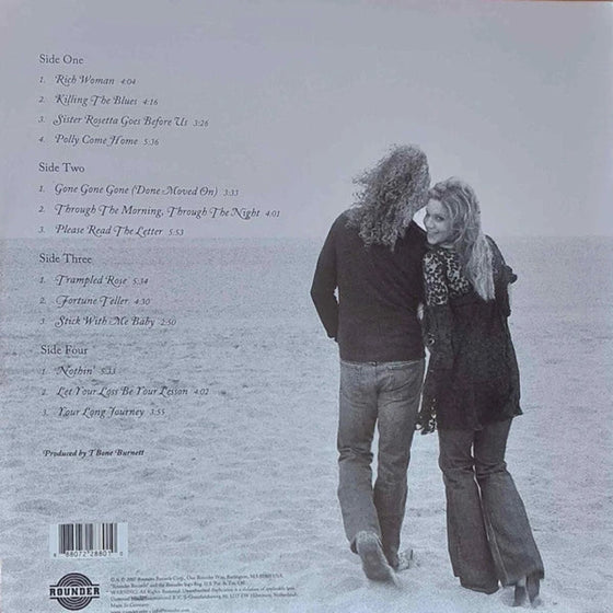 Robert Plant & Alison Krauss - Raising Sand  AUDIOPHILE