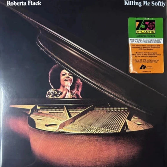 Roberta Flack – Killing Me Softly (2LP, 45RPM)