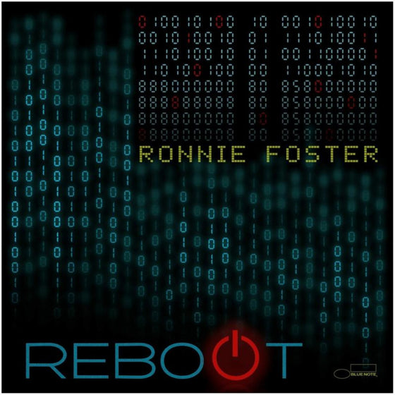 Ronnie Foster - Reboot