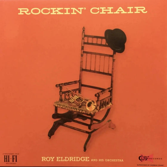 Roy Eldridge And His Orchestra – Rockin' Chair (Mono)