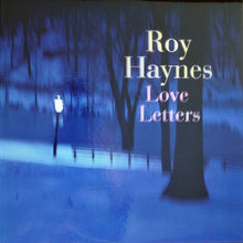  Roy Haynes – Love Letters (Japanese edition)