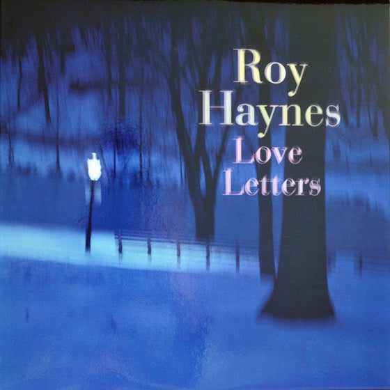 Roy Haynes – Love Letters (Japanese edition)