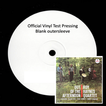  Roy Haynes Quartet  - Out Of The Afternoon