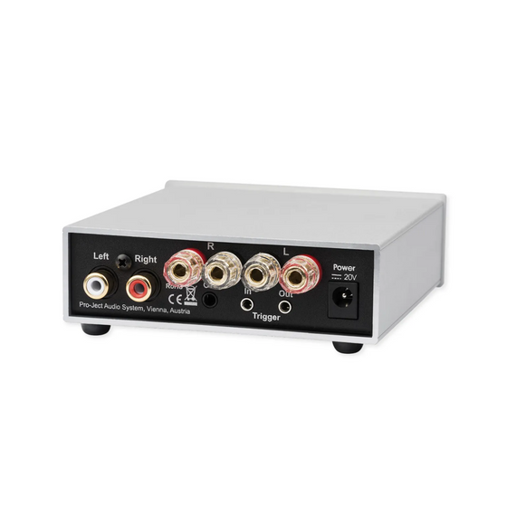 SOLID STATE POWER AMPLIFIER Pro-Ject Amp Box S3