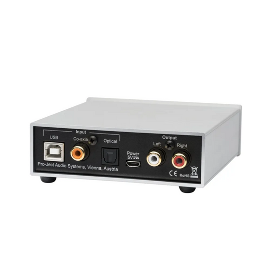 SOLID STATE PRE AMPLIFIER Pro-Ject Pre Box S2 Digital – Edition 23