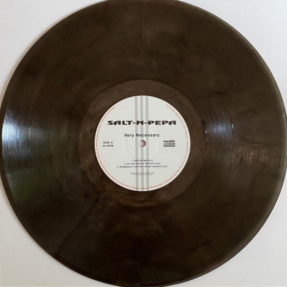 Salt 'N' Pepa – Very Necessary (2LP, VMP, Limited Edition) - Audiophile