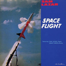  Sam Lazar – Space Flight AUDIOPHILE