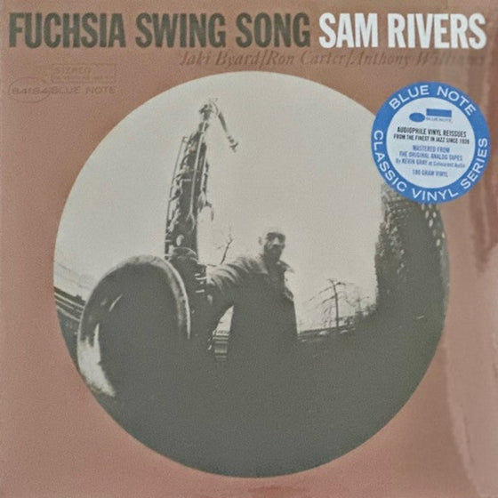 Sam Rivers – Fuchsia Swing Song