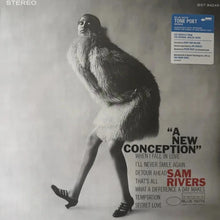  Sam Rivers - A New Conception
