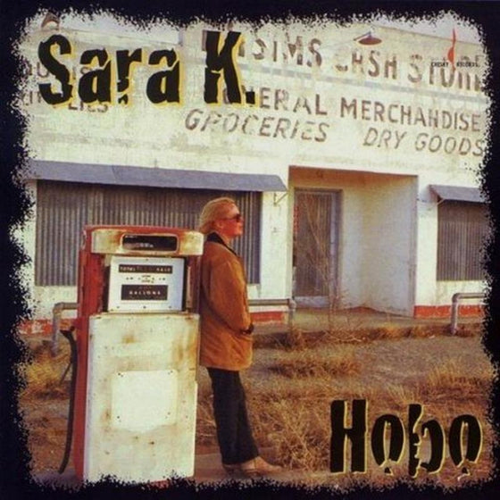 Sara K. - Hobo SACD