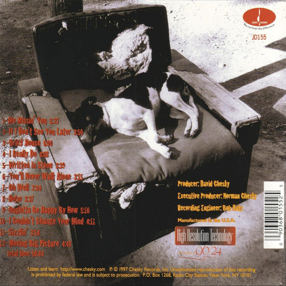 Sara K. - Hobo SACD