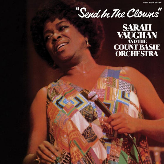 Sarah Vaughan and the Count Basie Orchestra - Send In The Clowns
