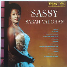  Sarah Vaughan – Sassy