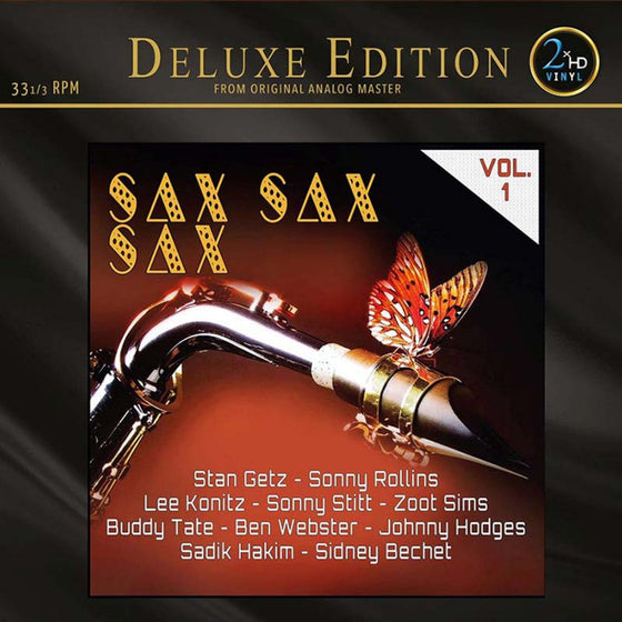 Sax Sax Sax Vol. 1 