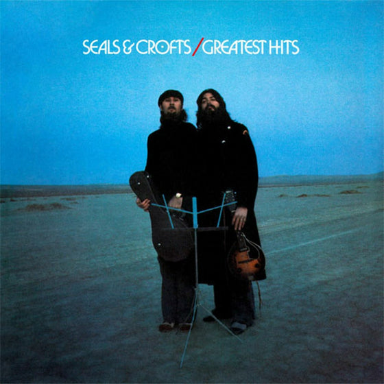 Seals & Crofts - Greatest Hits (Blue vinyl)