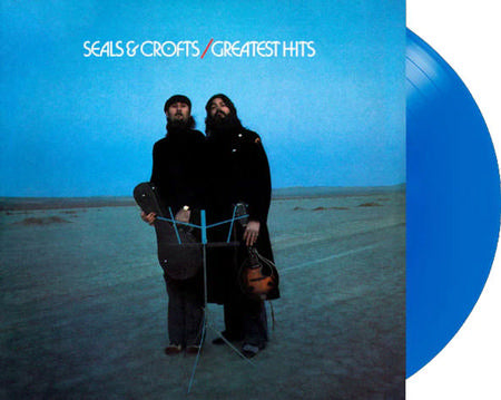 <tc>Seals & Crofts - Greatest Hits (Vinyle Bleu)</tc>