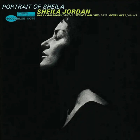 Sheila Jordan - Portrait Of Sheila AUDIOPHILE