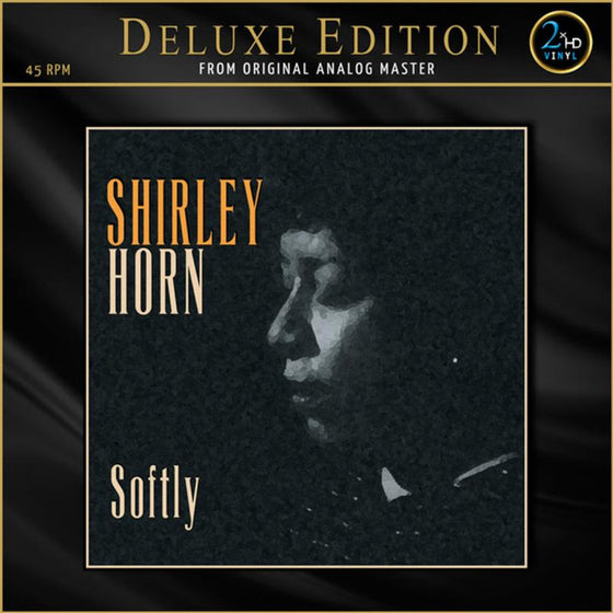Shirley Horn - Softly (2LP, 45RPM)