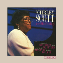  Shirley Scott - A Walkin' Thing (2LP)