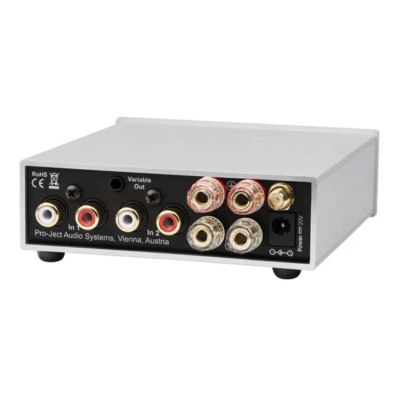 Solid State Integrated Amplifier Pro-ject Stereo Box S3 BT