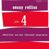 Sonny Rollins - Plus 4