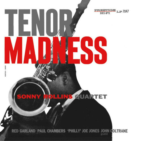 Sonny Rollins - Tenor Madness (Mono)