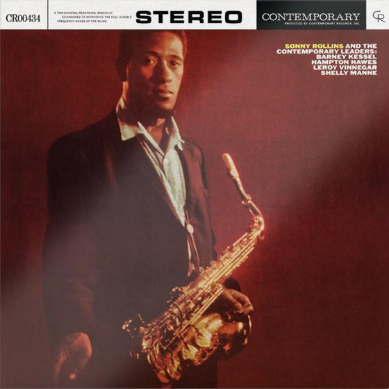 Sonny Rollins And The Contemporary Leaders