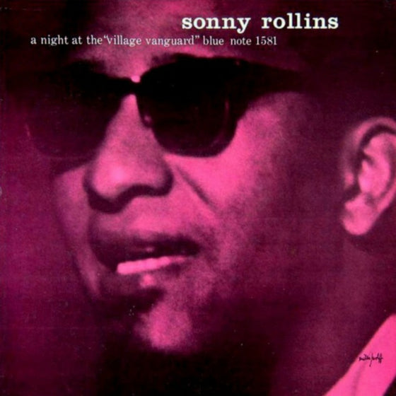 Sonny Rollins – A Night At The Village Vanguard 