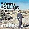 <tc>Sonny Rollins – Go West!: The Contemporary Records Albums (3LP, Coffret)</tc>