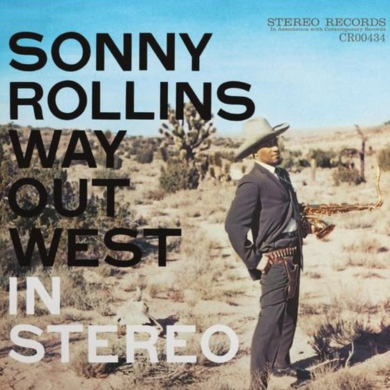 Sonny Rollins – Way Out West