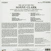 Sonny Clark - The Art Of The Trio