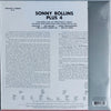 Sonny Rollins - Plus 4 (Mono)