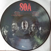 Sons Of Anarchy - Songs Of Anarchy Volume 4 (2LP, Picture Disc) - AUDIOPHILE