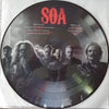 Sons Of Anarchy - Songs Of Anarchy Volume 4 (2LP, Picture Disc) - AUDIOPHILE