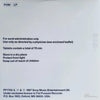 Spiritualized – Ladies And Gentlemen We Are Floating In Space - AUDIOPHILE