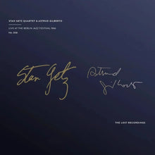  Stan Getz & Astrud Gilberto – Live At The Berlin Jazz Festival 1966 AUDIOPHILE