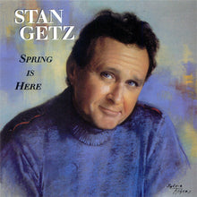  Stan Getz – Spring Is Here (Hybrid SACD)