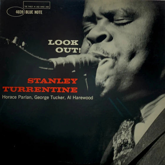 Stanley Turrentine - Look Out!