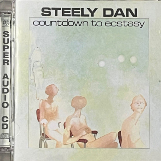 Steely Dan - Countdown To Ecstasy (Hybrid SACD)