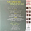 Steve Kuhn Trio - Plays Standards (2LP, Japanese edition)