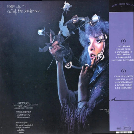 Stevie Nicks – Bella Donna