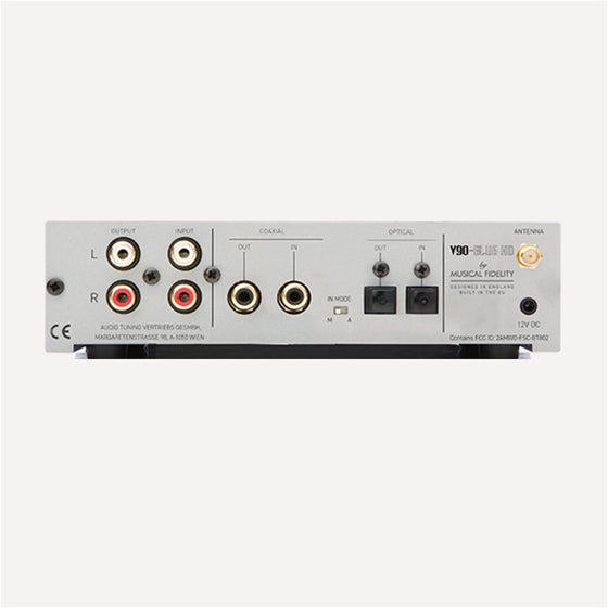 <tc>Streamer MUSICAL FIDELITY V90-BLU5 HD</tc>